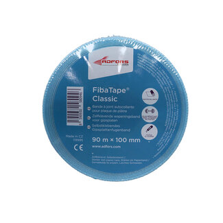 Adfors Zelfklevend Gaasband FIBA Classic 48 mm x 90 m