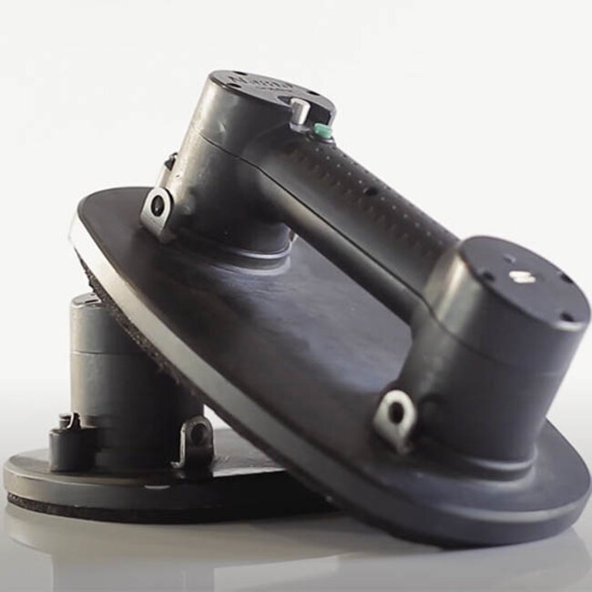 Nemo Grabo Pro in Koffer