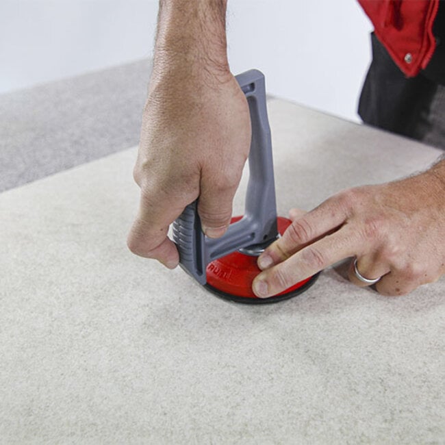 Rubi Zuignap Ruwe oppervlakte 25 kg.