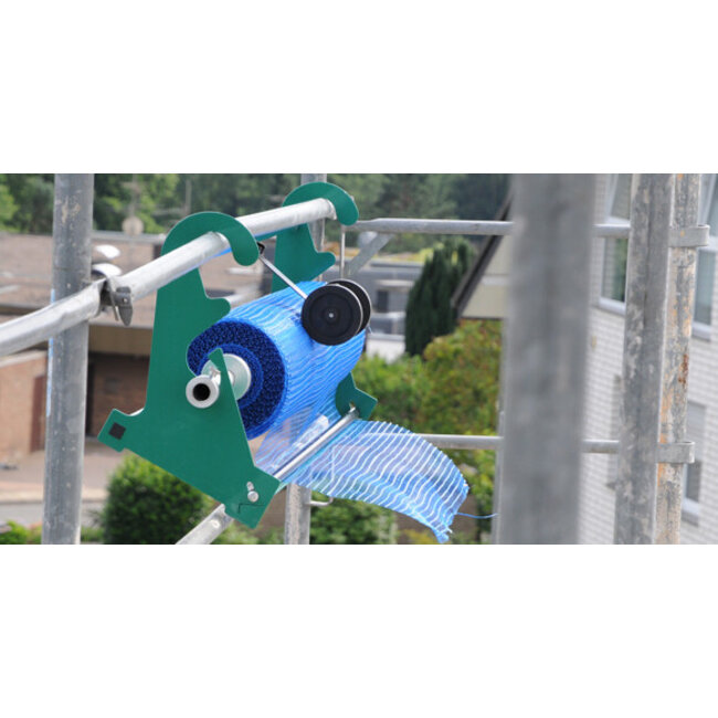 Wapeningsgaas afroller 120 cm.