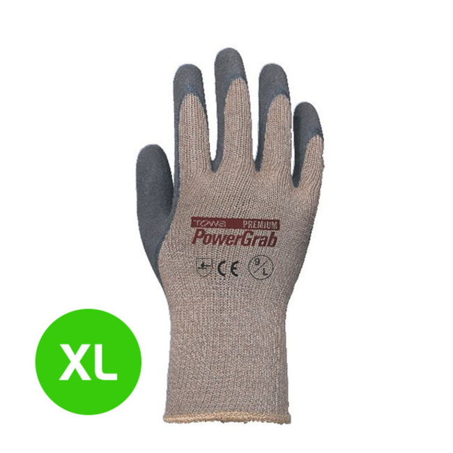 Werkhandschoen PowerGrab Premium 10 / XL