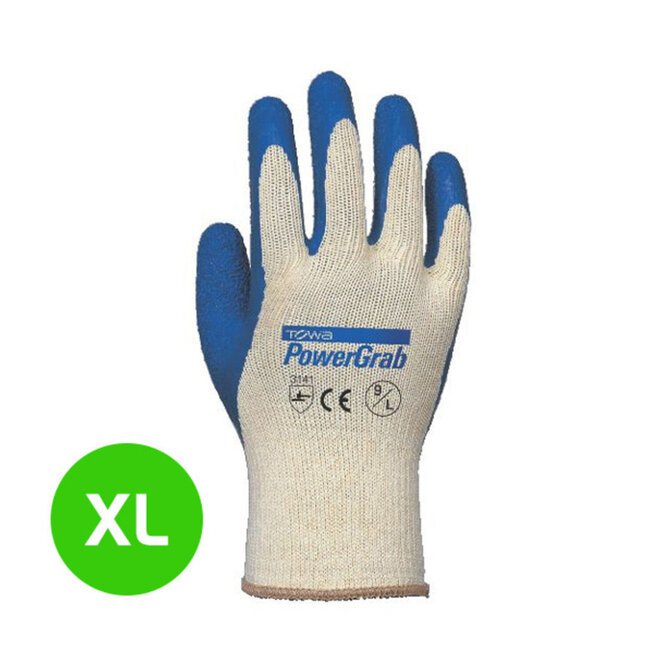 Werkhandschoen PowerGrab Antislip 10 / XL