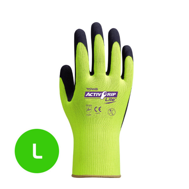 Werkhandschoen ActivGrip Lite  9 / L