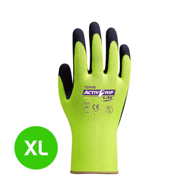 Werkhandschoen ActivGrip Lite 10 / XL