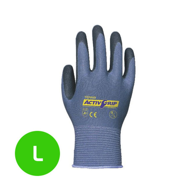 Werkhandschoen ActivGrip Advance 9 / L