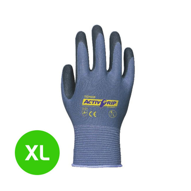 Werkhandschoen ActivGrip Advance 10 / XL