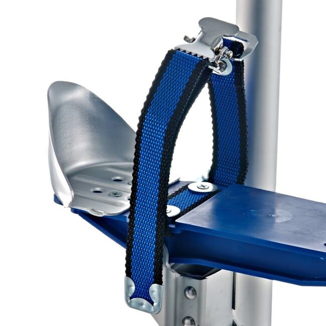 Stukadoors Stelten Profi 46 - 76 cm.  Maat L