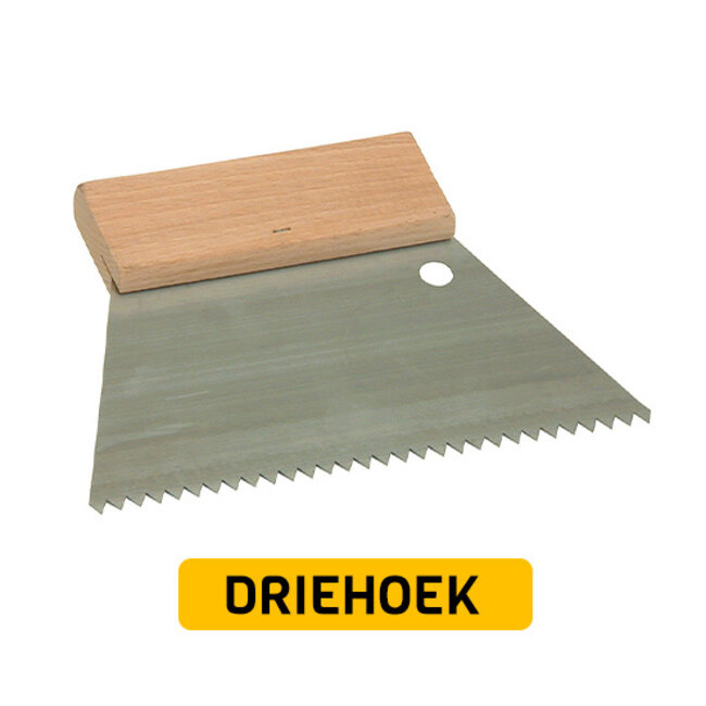 Superprof Lijmkam Driehoek  Middel