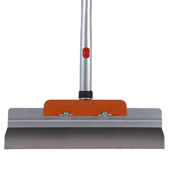 Multi Click stalen verlengstuk gips-/spackmes en schraperblad