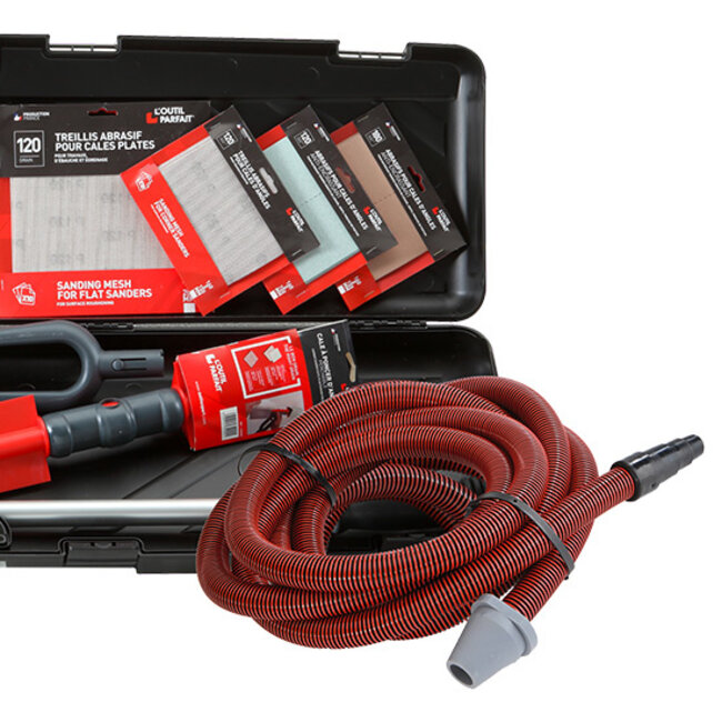 L'outil Parfait Schuurkit in Koffer Type 80488