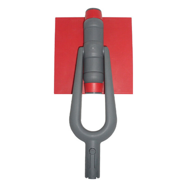 LP Schuurklos vierkant 20 x 20 cm. met stofafzuiging