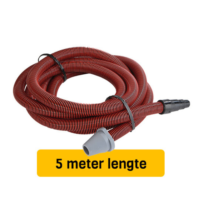 LP Stofzuigerslang 5 meter