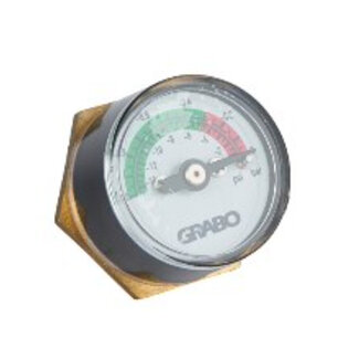 Grabo Grabo Manometer Klein