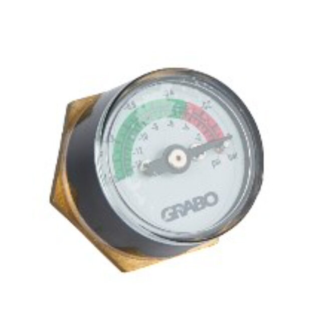 Grabo Manometer Klein