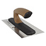 Super Prof Pure Comfort pleisterspaan - 450x120x0,5mm