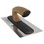 Super Prof Pure Comfort pleisterspaan Flex - 330x120x0,3 mm