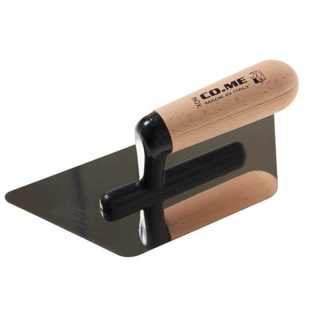 Co.Me Venetian Trowel Trapezium 240x120x0,6mm