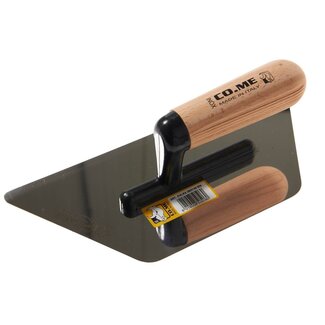 Co.Me  Co.Me Venetian Trowel Trapezium 280x140x0,6mm