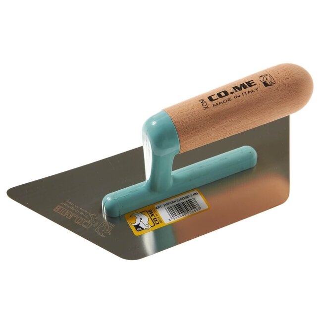 Co.Me Lightflex Trowel Trapezium 240X120/80X0,3mm