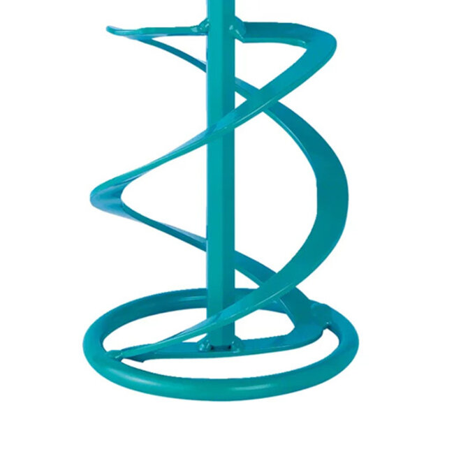 Mengstaaf WK  70 S turkoois Collomix