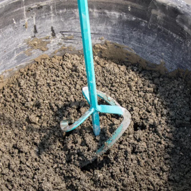 Mengstaaf MK 140 M turkoois Collomix