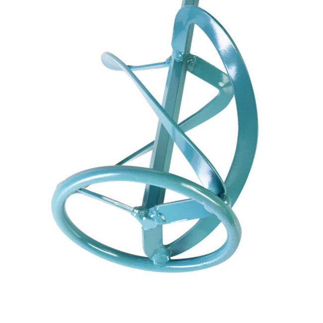 Mengstaaf MK 140 HF turkoois Collomix