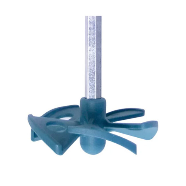 Mengstaaf LX 120 M turkoois Collomix