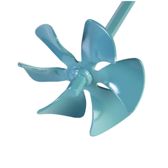 Mengstaaf LX 120 S turkoois Collomix