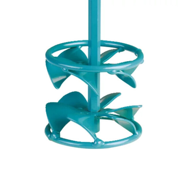 Mengstaaf DLX 152 M turkoois Collomix