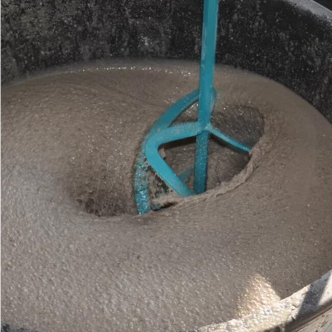 Mengstaaf MKN 160 M turkoois Collomix