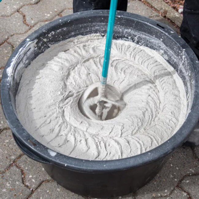 Mengstaaf MKN 160 HF turkoois Collomix