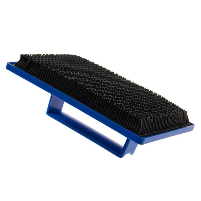 Boldrini Structuurborstel 15 x 10 cm. Yuta