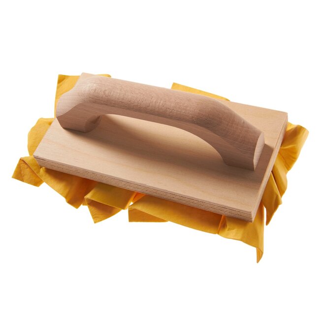 Boldrini Stempel Synthetisch leer 10 x 20 cm. Venice