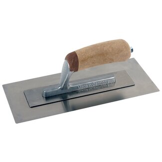 Super Prof  Pleisterspaan Flex SUPERPROF PURE 280x125x0,4mm RVS Handgreep Leer