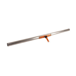 Super Prof  Super Prof, Multi Click drijfrij, aluminium 200 cm zonder steel