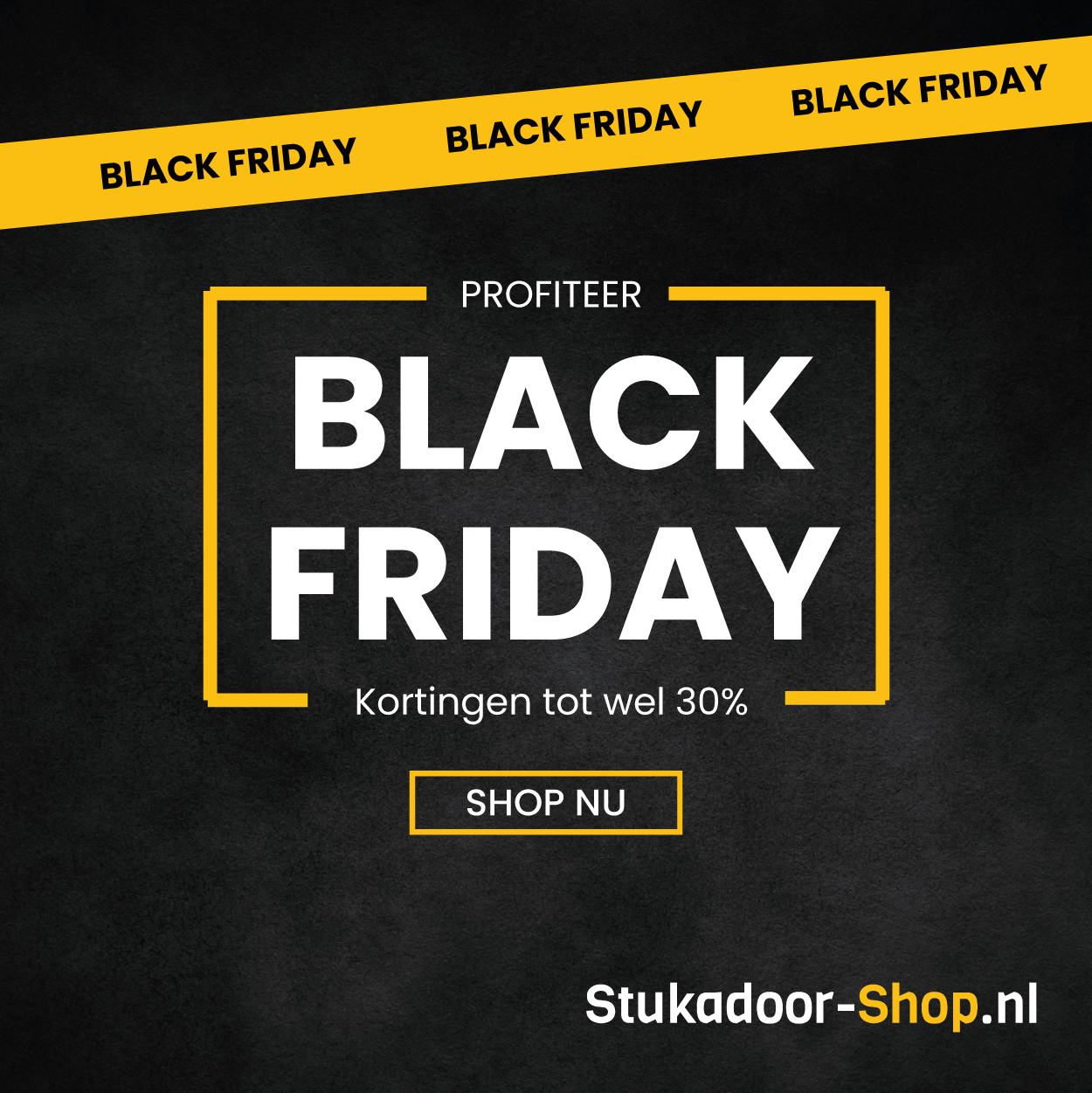 Black Friday 2024