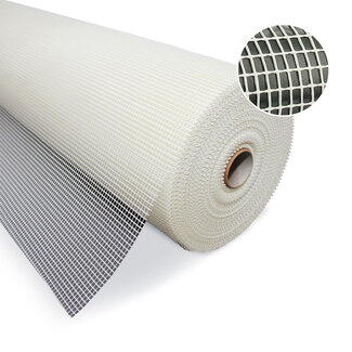 Technotape Wapeningsgaas 100 cm x 100 m (MW 4x4 mm)