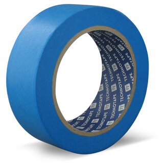 Technotape Afplaktape 38 mm x 50 m