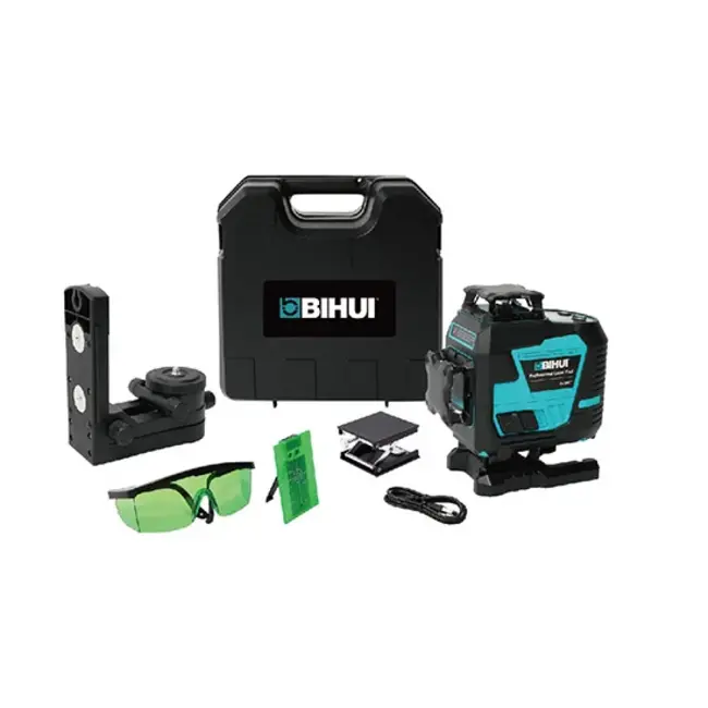 BIHUI Laser Level LLG16 Green Line 16
