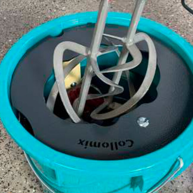 Collomix Mixer Clean 34 liter Default
