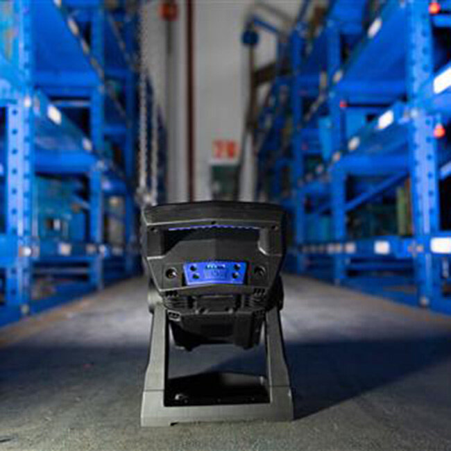 Accu-bouwlamp LED Twin-Spot 4500 - 45W