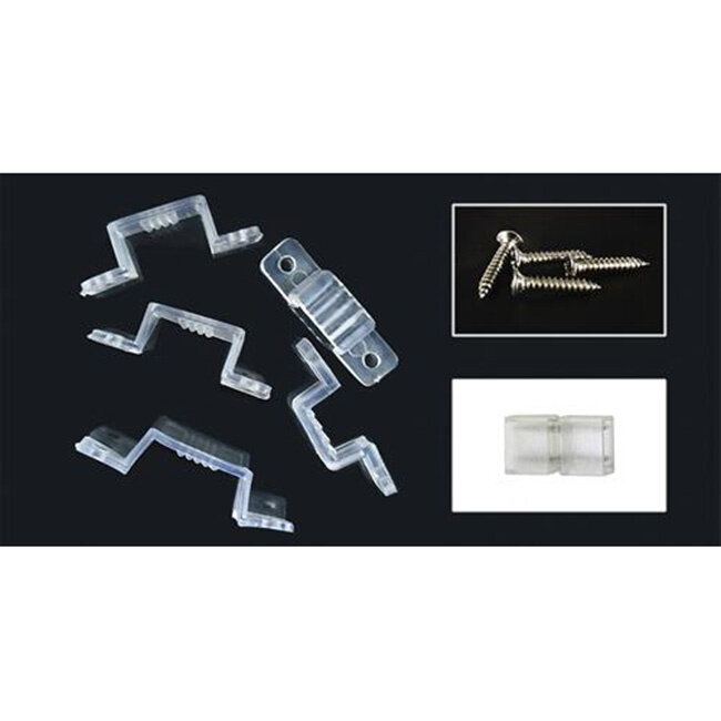 LED lichtslang 10m - 85W