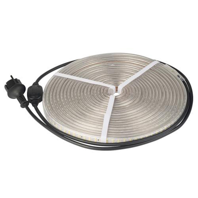 Twinkle Toys Led lichtslang 8 meter (wit) met controller Verlichting