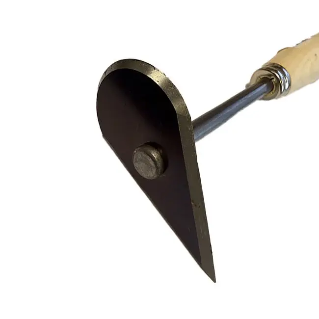 Super Prof Verfkrabber Ovaal Geahard