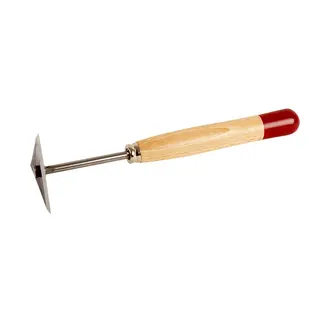 Super Prof  Super Prof Verfkrabber Driehoek 8 cm
