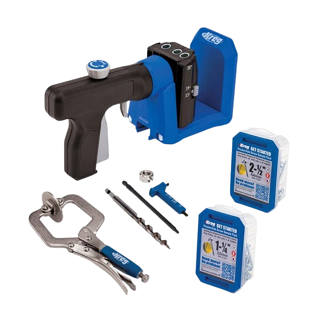 Black Friday Kreg Hulpmiddelen