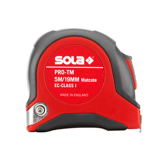 Sola Sola Rolmaat PRO-TM 5 m