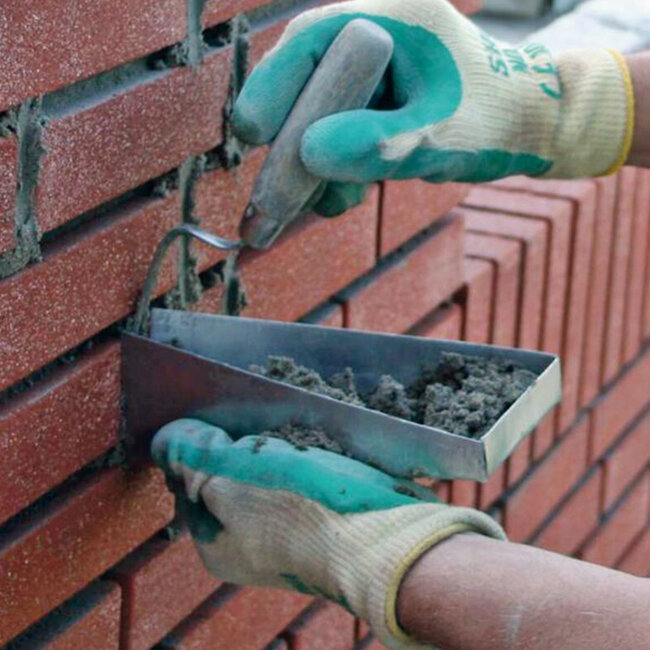 Super Prof Stootvoegenbakje Aluminium