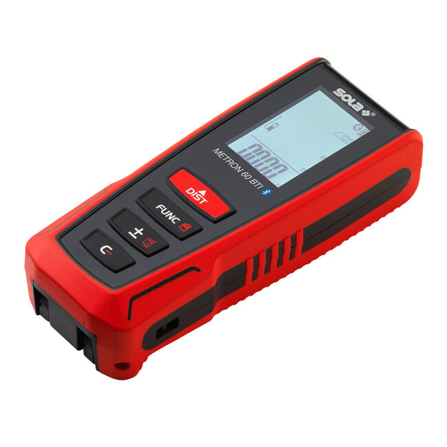 Sola Laser Afstandmeter - Metron 60 BTI