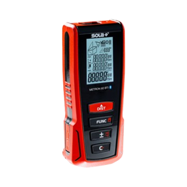 Laser Afstandsmeters